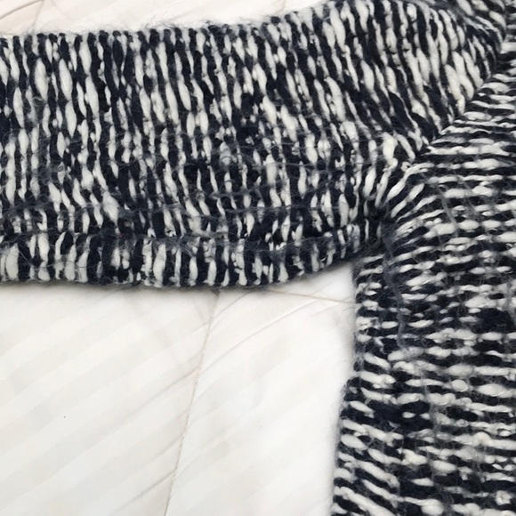 GAP snap closure knit cardigan - Picture 6 of 7